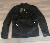 Only & Sons Lederjacke mit Etikett Nordrhein-Westfalen - Meschede Vorschau