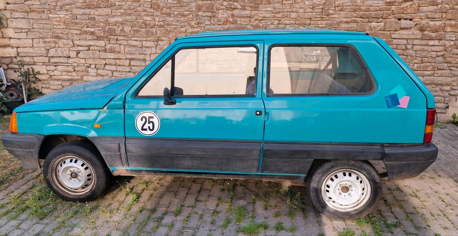 Abbildung des Autos 45 &#x2F;25 KMH  Seat Ma…