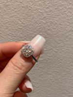 【NEU】S925 Sterling Silver 2 carat Moissanite Ring München - Laim Vorschau