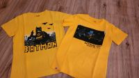 2 Tshirts gelb Batman Gr. 152 Sachsen - Cavertitz Vorschau