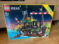 Lego Ideas 21322 Piraten der Barracuda-Bucht Bay Hessen - Münster Vorschau