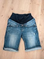 Kurze Umstandshose von H&M Mama, Jeans, 36 Hessen - Liederbach Vorschau