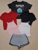 Kleidungspaket Gr. XS/S 6teilig Hessen - Bad Wildungen Vorschau