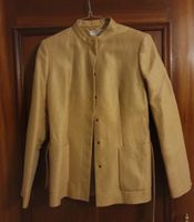 Bernd Berger Gold Größe 34 Jacke neu Blazer Gürtel Glitzer Hamburg-Mitte - Hamburg Neustadt Vorschau