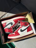 Nike Air Jordan 1 Lost & Found Chicago 43 Hessen - Kassel Vorschau