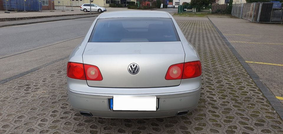 VW Phaeton 4.2 V8 LPG in Langenfeld