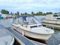 Motorboot Sportboot mit Bodenseezulassung und Trailer Bayern - Lindau Vorschau