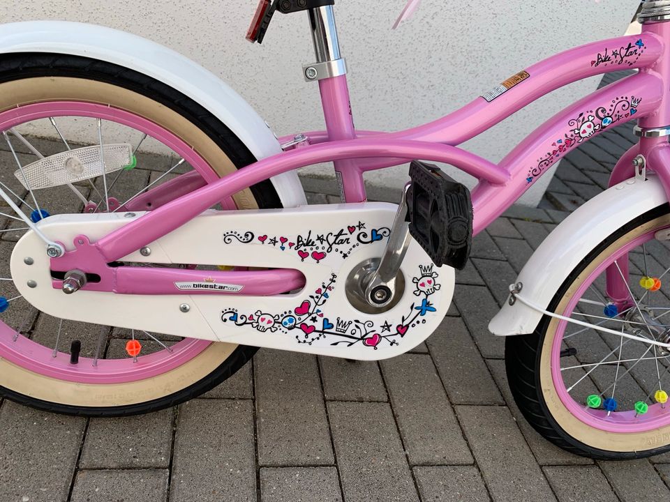 Kinderfahrrad 16 Zoll in Poing