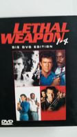 Lethal Weapon 1-4 Mel Gibson + Danny Glover DVD Box FSK 16! Rheinland-Pfalz - Dannstadt-Schauernheim Vorschau