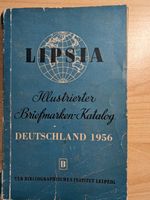 Illustrierter Briefmarken-Katalog Deutschland 1956 Brandenburg - Zossen-Wünsdorf Vorschau
