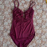 Badeanzug Maryan Mehlhorn fuchsia 42D Weinrot Nordrhein-Westfalen - Wermelskirchen Vorschau