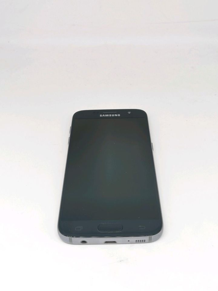 Samsung Galaxy S7 32GB Black *Vom Fachhändler* in Mainz