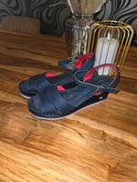 Tom Tailor Sandalen Keilabsatz Riemchen Gr. 37 Essen - Essen-Katernberg Vorschau