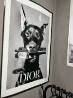 Dior Poster Bild 75x50cm Designer Mode Marke Luxus Nordrhein-Westfalen - Recklinghausen Vorschau