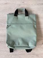 Rains Tote Backpack in Dusty Mint One Size Bayern - Schwabach Vorschau