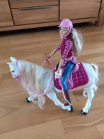 Barbie Pferd mit Barbie Puppe Baden-Württemberg - Bietigheim-Bissingen Vorschau