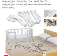 Beistellbett Gurt Boxspringbett Rheinland-Pfalz - Mainz Vorschau