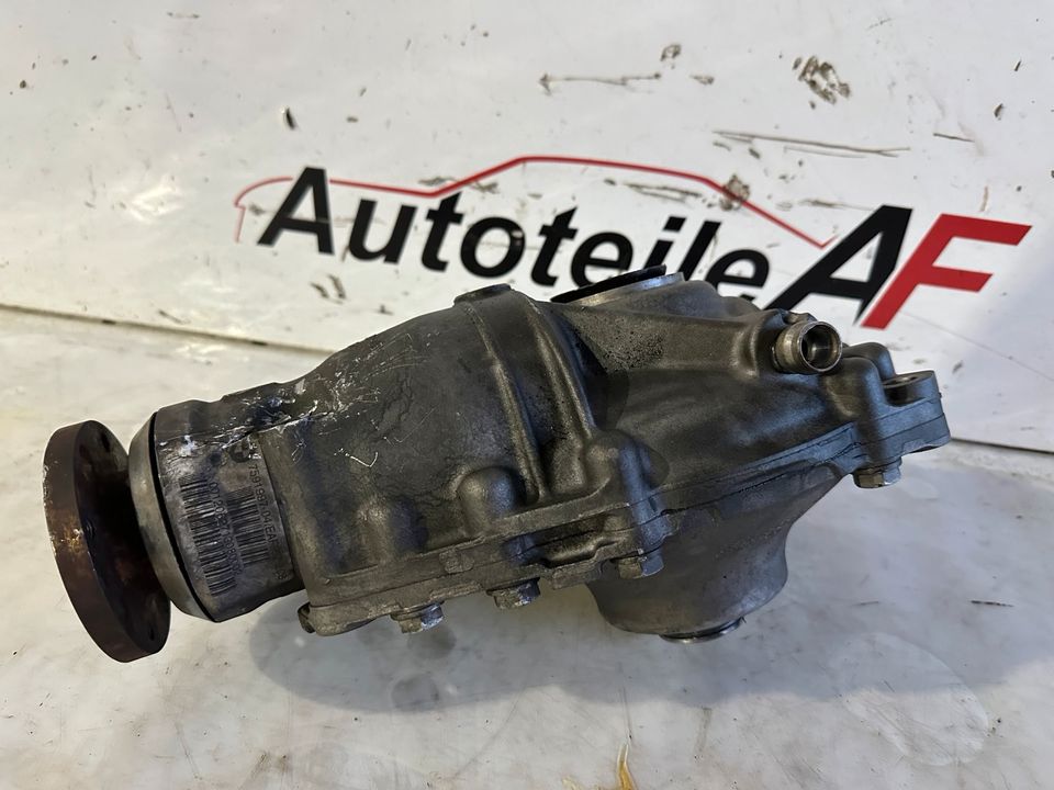 BMW X3 F25 Diesel Differential Vorderachsgetriebe 7591997 3.08 in Bochum