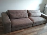Verkaufe neue unbenutzte Nubukleder Sofa. Nordrhein-Westfalen - Herford Vorschau