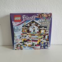 LEGO FRIENDS Eislaufban (41322), vollständig Baden-Württemberg - Schopfheim Vorschau