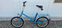 Mifa Klappfahrrad Klapprad Original DDR Sachsen-Anhalt - Wiederstedt Vorschau