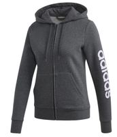 Adidas Essential Fleecejacke Damen XS S L Mädchen Jacke Sachsen - Markranstädt Vorschau