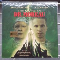 The Island of DR. MOREAU - Laserdisc - NTSC - Vahr - Neue Vahr Nord Vorschau