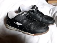 Schwarze Sneakers KangaRoos Gr. 32 Bayern - Oettingen in Bayern Vorschau