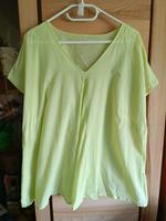Leichte Shirt Bluse von Sheego in Größe 48! Hessen - Bruchköbel Vorschau