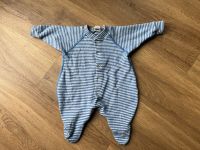 Schlafanzug Overall Schlafoverall Baby Hessnatur 50/56 Hamburg-Nord - Hamburg Barmbek Vorschau