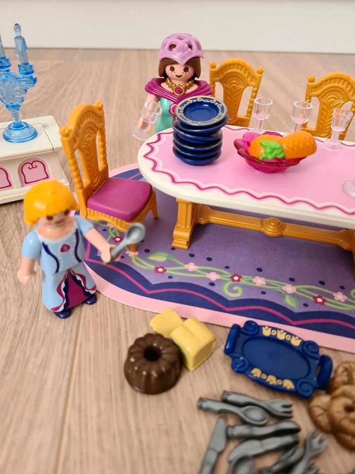 PLAYMOBIL 5145 - Königliche Festtafel w.neu in Weilheim