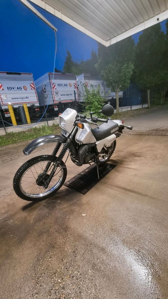 Yamaha DT 125 (Kolben neu) in Bielefeld