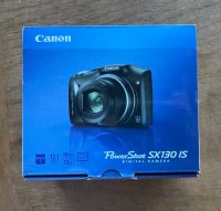 CANON PowerShot SX130 IS Bayern - Ebern Vorschau