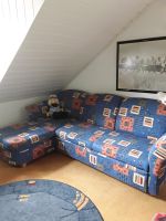 ausziehbare Couch mit Otomane und Bettkasten guter gebrauchter Z. Hessen - Dieburg Vorschau