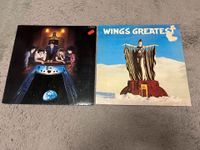 2 Wings Schallplatten Vinyl LPs Plattensammlung Nordrhein-Westfalen - Wesel Vorschau