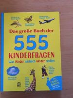 Das große Buch der 555 Kinderfragen neuw. Kinder Wissen Brandenburg - Pritzwalk Vorschau