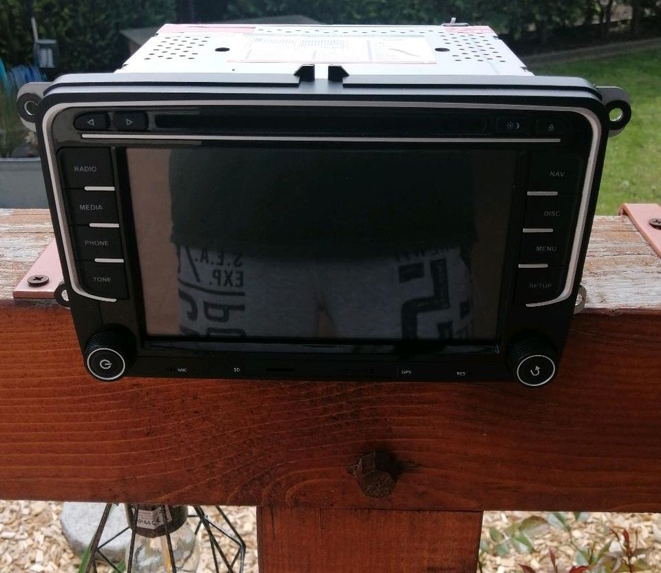 Car Multimedia  System in Sülzetal