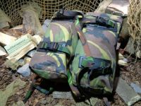 Orig.NL Armee 2 x Seitentasche DPM Daypack 2 x 5 Liter Neuwertig Nordrhein-Westfalen - Herzogenrath Vorschau