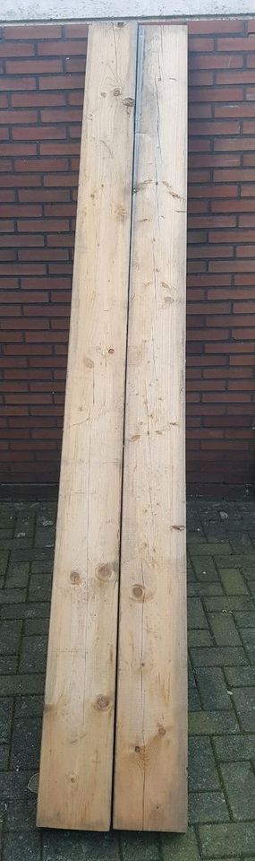 VKH Holz Balken, 288cm x 20cm x 9,5cm in Saerbeck