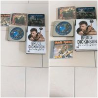 IRON MAIDEN CDs und Bluray Schleswig-Holstein - Kaltenkirchen Vorschau