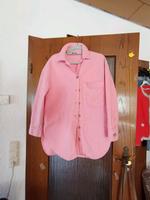 Zara Jeans Jacke rosa gr M Bayern - Sulzbach a. Main Vorschau