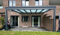 Premium Alu XXL Profile Terrassenüberdachung - massive Ausführung Nordrhein-Westfalen - Ahlen Vorschau