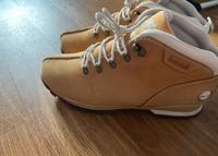 Timberland Euro Sprint Mid Wanderstiefel Beige Hamburg-Nord - Hamburg Fuhlsbüttel Vorschau