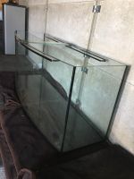 Terrarium Panorama Scheibe 450L ( 50€) Nordrhein-Westfalen - Marsberg Vorschau