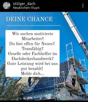 Dachdecker Geselle Fachhelfer oder Azubi Lehrstelle Nordrhein-Westfalen - Neukirchen-Vluyn Vorschau