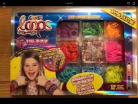 Craze Loops – Loom Bänder – NEU – FUN BOX – Abholung Niedersachsen - Oldenburg Vorschau