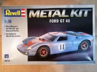 Revell Nr. 08763 1:18 Metal Kit Ford GT 40 Hessen - Schmitten Vorschau