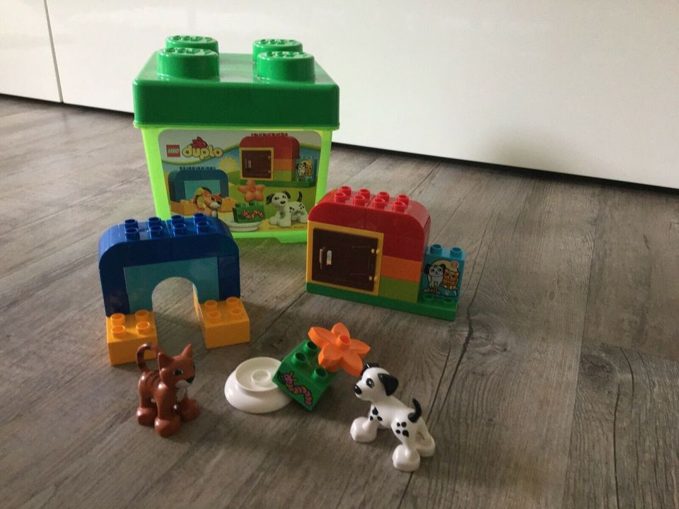 Lego Duplo Starterset, wie neu in Potsdam