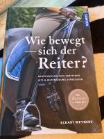 Buch v. E.  Meyners „Wie bewegt sich der Reiter?“ Sachsen-Anhalt - Pretzien Vorschau