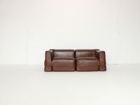 Cassina Quartet Element Leder Sofa Modul Couch Bellini Hessen - Höchst im Odenwald Vorschau